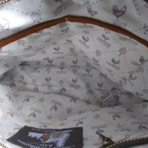 New Farm House Is My Style Tote/Shoulder/Handbag /Carrier - Picture 6 of 6